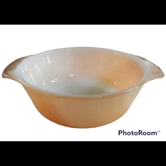 Vintage Anchor Hocking Fire King Ovenware 12 oz. Bowl - Great Used Condi… - Picture 2 of 6